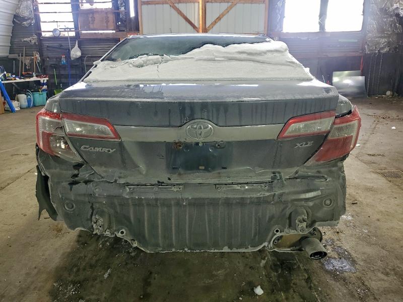 Photo 6 from auction – 2012 TOYOTA CAMRY BASE with VIN 4T4BF1FK5CR272418