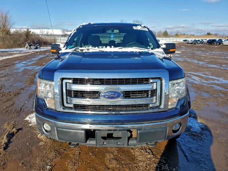 Photo 5 from auction – 2013 FORD F150 SUPER with VIN 1FTFW1EF5DFD65398