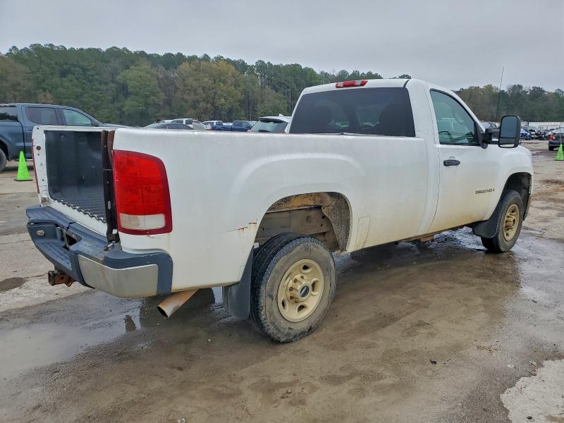 Photo 3 from auction – 2007 GMC SIERRA C25 with VIN 1GTHC24K47E516652