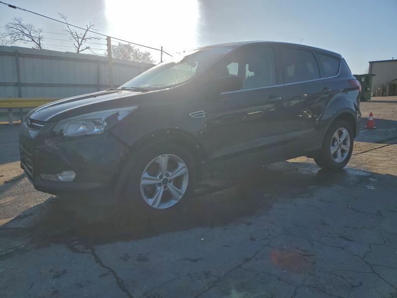 FORD ESCAPE SE 2015 with VIN 1FMCU0GX8FUA93643 - Photo from auction