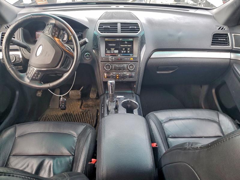 Photo 8 from auction – 2016 FORD EXPLORER X with VIN 1FM5K8D85GGC00352