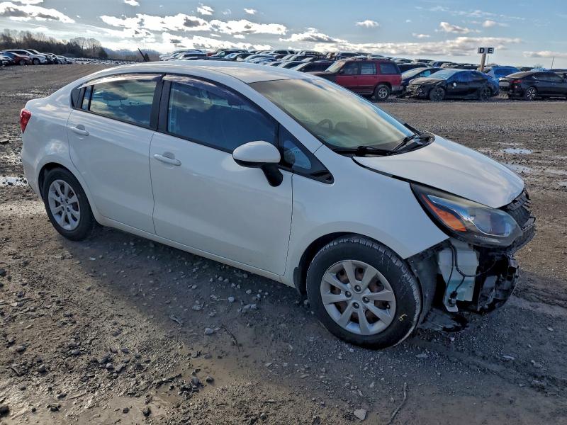 Photo 4 from auction – 2016 KIA RIO LX with VIN KNADM4A32G6685970