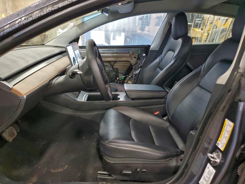 Photo 7 from auction – 2021 TESLA MODEL 3 with VIN 5YJ3E1EAXMF922143