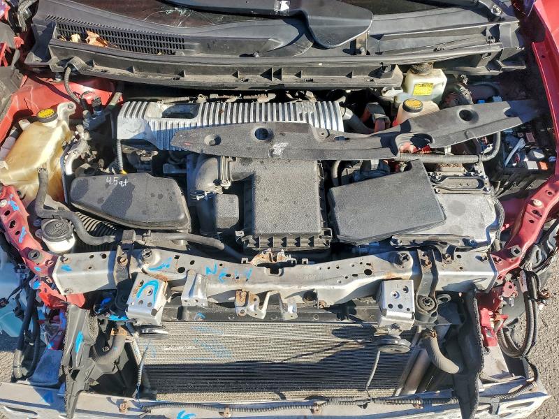 Photo 11 from auction – 2011 TOYOTA PRIUS with VIN JTDKN3DU2B1369173