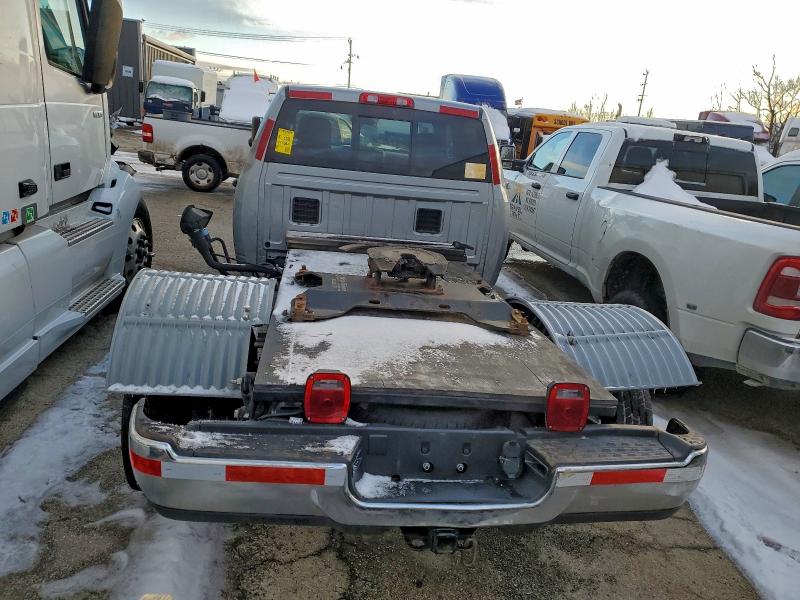 Photo 6 from auction – 2022 RAM 3500 TRADE with VIN 3C63RRGL7NG285670