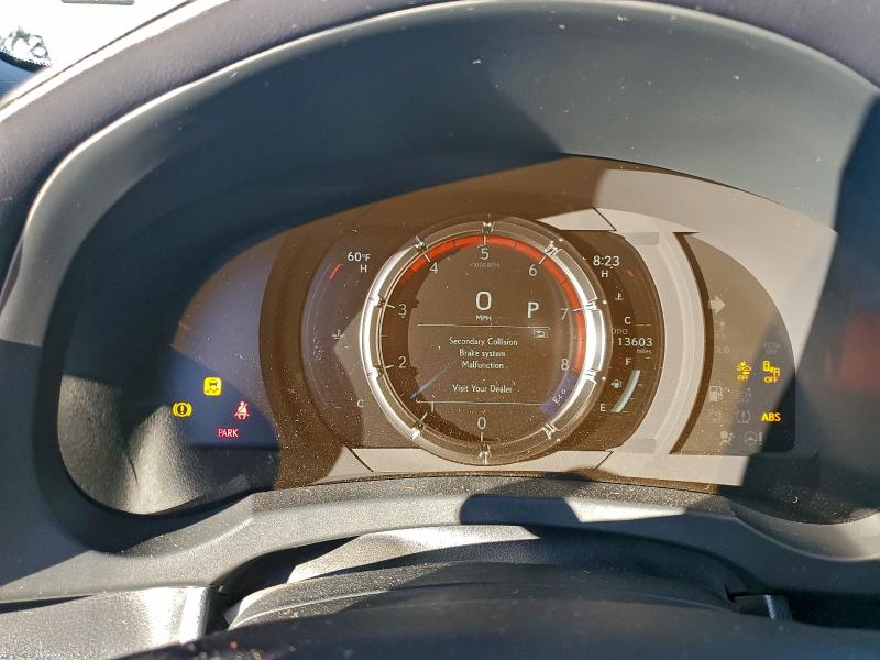 Снимка 9 от търг – 2023 LEXUS IS 500 F S с VIN JTHAP1D21P5003681