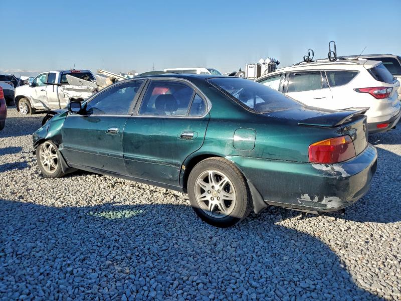 Photo 2 from auction – 2000 ACURA 3.2TL with VIN 19UUA5662YA060988