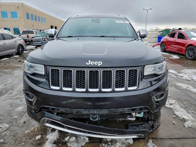 Photo 5 from auction – 2014 JEEP GRAND CHER with VIN 1C4RJFCM0EC303095