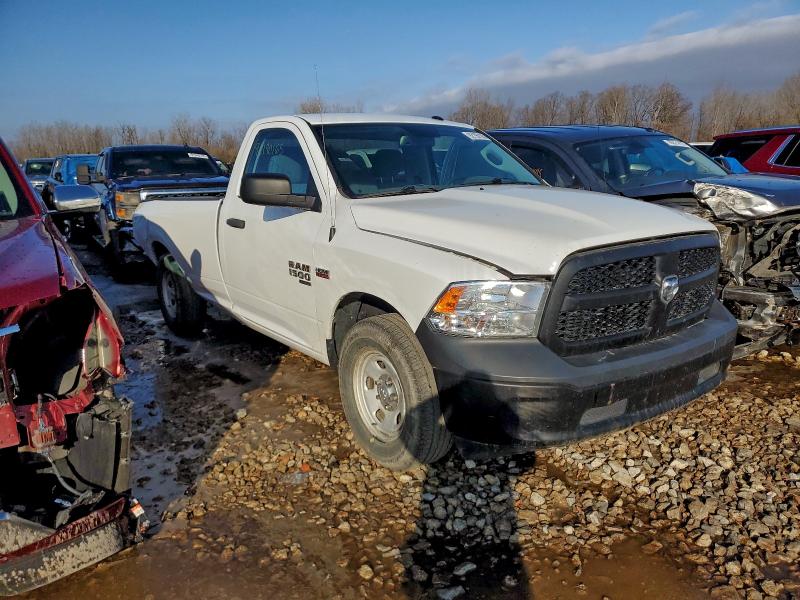 Photo 4 from auction – 2019 RAM 1500 CLASS with VIN 3C6JR6DT1KG555188