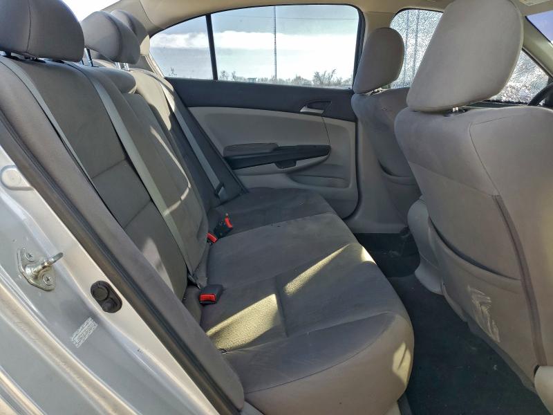 Photo 10 from auction – 2012 HONDA ACCORD LX with VIN 1HGCP2F38CA168149