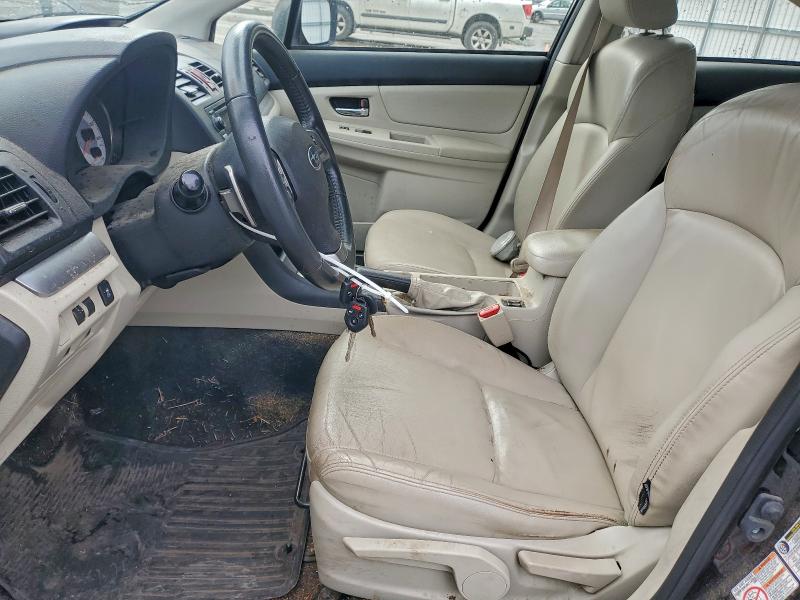 Photo 7 from auction – 2014 SUBARU IMPREZA SP with VIN JF1GPAS60EH320533