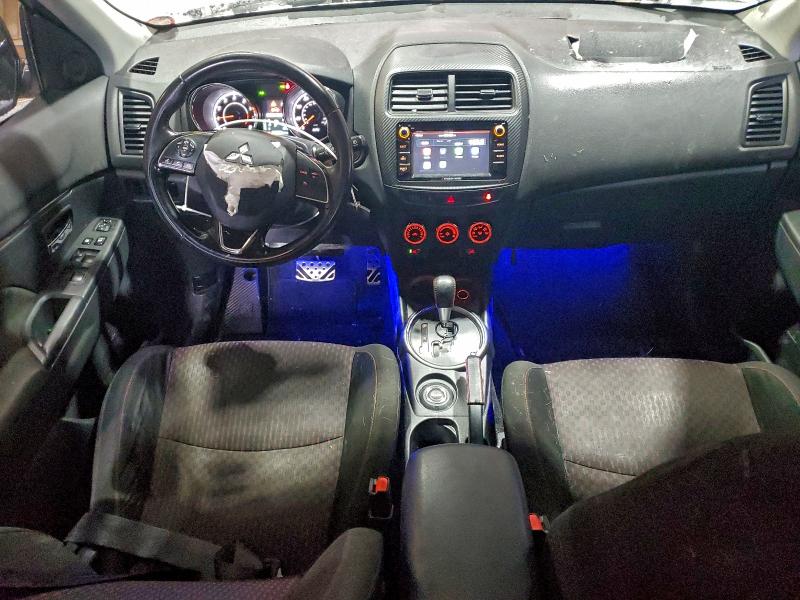 Photo 8 from auction – 2017 MITSUBISHI OUTLANDER with VIN JA4AR3AUXHZ047888