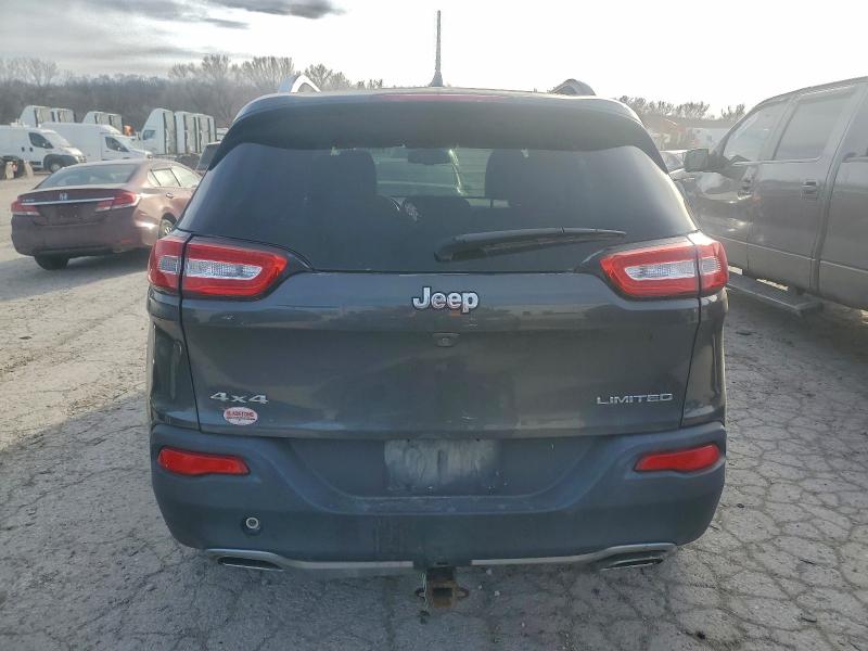 Photo 6 from auction – 2015 JEEP CHEROKEE L with VIN 1C4PJMDS8FW682615