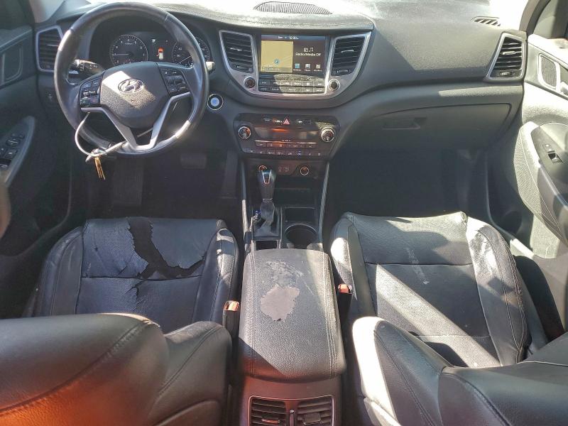 Photo 8 from auction – 2016 HYUNDAI TUCSON LIM with VIN KM8J33A29GU266807