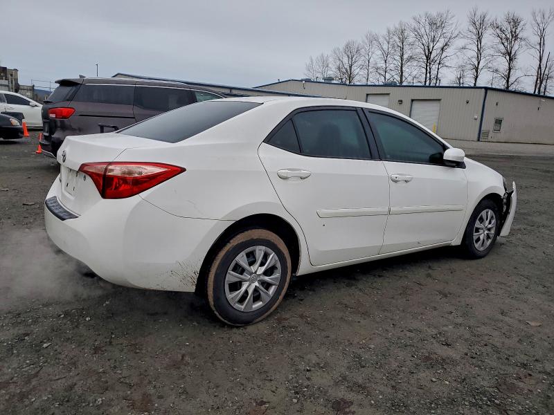 Photo 3 from auction – 2017 TOYOTA COROLLA L with VIN 2T1BURHE9HC761354