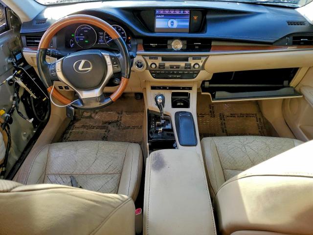 Photo 8 from auction – 2013 LEXUS ES 300H with VIN JTHBW1GG8D2022191
