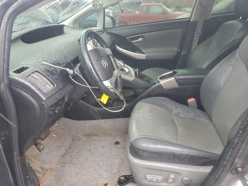 Photo 7 from auction – 2014 TOYOTA PRIUS with VIN JTDKN3DU2E1759565