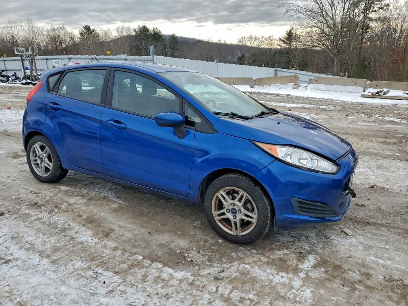 Photo 4 from auction – 2018 FORD FIESTA SE with VIN 3FADP4EJ0JM127504