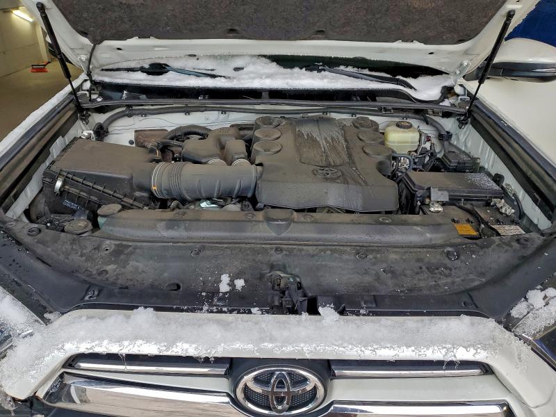 Photo 11 from auction – 2021 TOYOTA 4RUNNER with VIN JTEKU5JR6M5845978