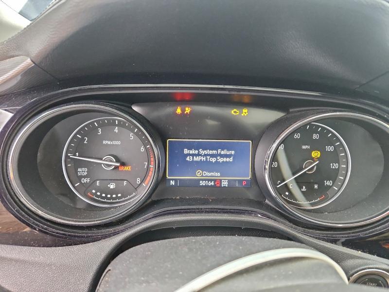 Photo 9 from auction – 2021 BUICK ENCORE GX with VIN KL4MMESL2MB127878