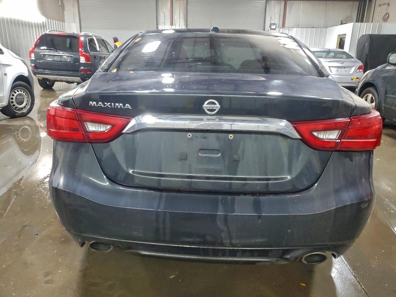 Photo 6 from auction – 2017 NISSAN MAXIMA 3.5 with VIN 1N4AA6AP8HC381015