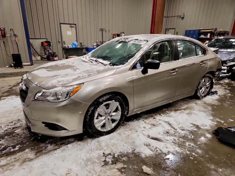 SUBARU LEGACY 2.5 2016 z numerem VIN 4S3BNBA69G3022631 - Zdjęcie z aukcji