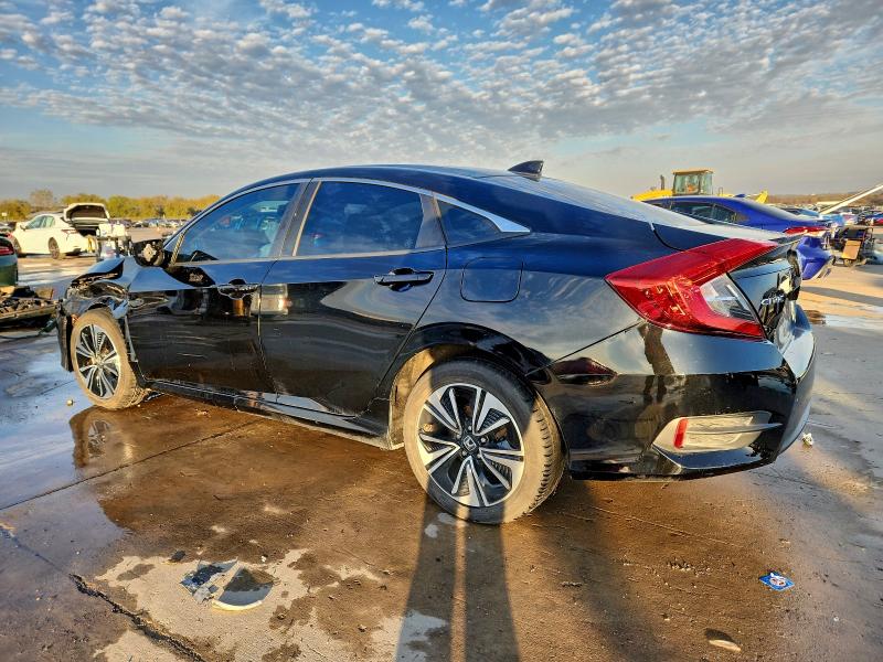 Photo 2 from auction – 2016 HONDA CIVIC with VIN 19XFC1F77GE027774