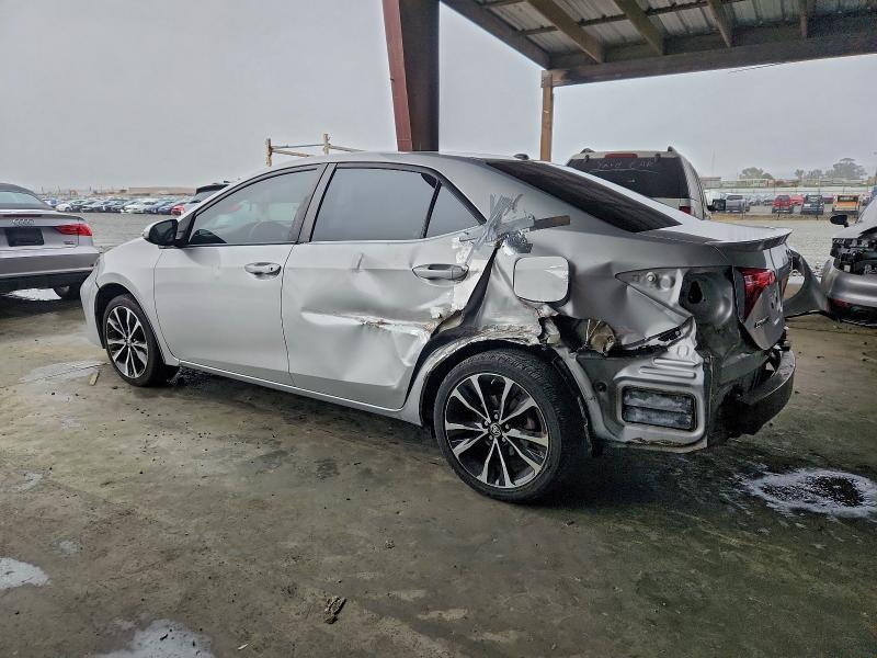 Photo 2 from auction – 2018 TOYOTA COROLLA L with VIN 2T1BURHE0JC100348