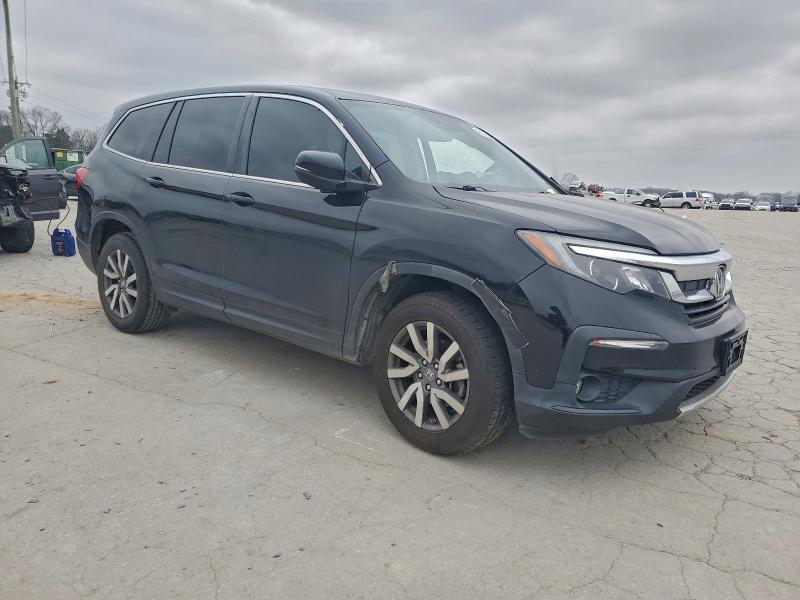 Photo 4 from auction – 2019 HONDA PILOT EXL with VIN 5FNYF6H59KB040876