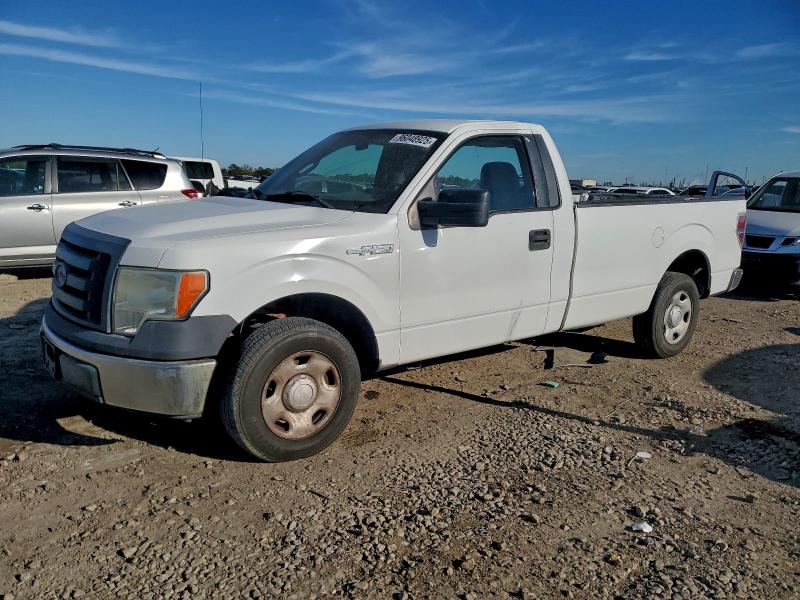 FORD F150 2009 with VIN 1FTRF12809KB06142 - Photo from auction