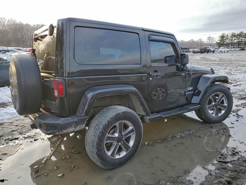 Photo 3 from auction – 2011 JEEP WRANGLER with VIN 1J4GA5D10BL554355