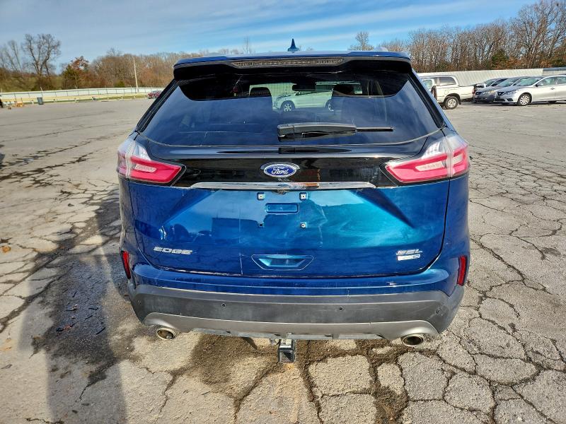 Photo 6 from auction – 2020 FORD EDGE SEL with VIN 2FMPK4J94LBA86974