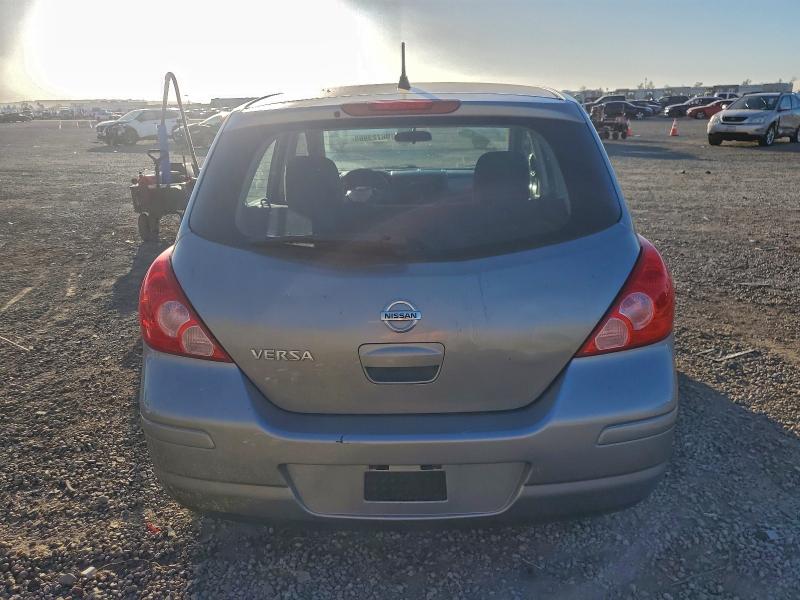 Photo 6 from auction – 2012 NISSAN VERSA S with VIN 3N1BC1CP1CK815063