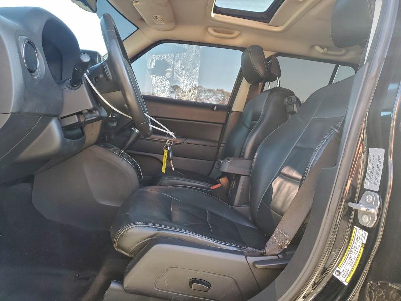 Photo 7 from auction – 2017 JEEP PATRIOT LA with VIN 1C4NJPFA3HD212987