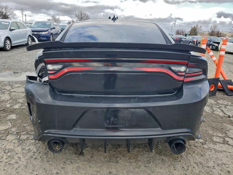 Photo 6 from auction – 2016 DODGE CHARGER R/ with VIN 2C3CDXCT7GH246201