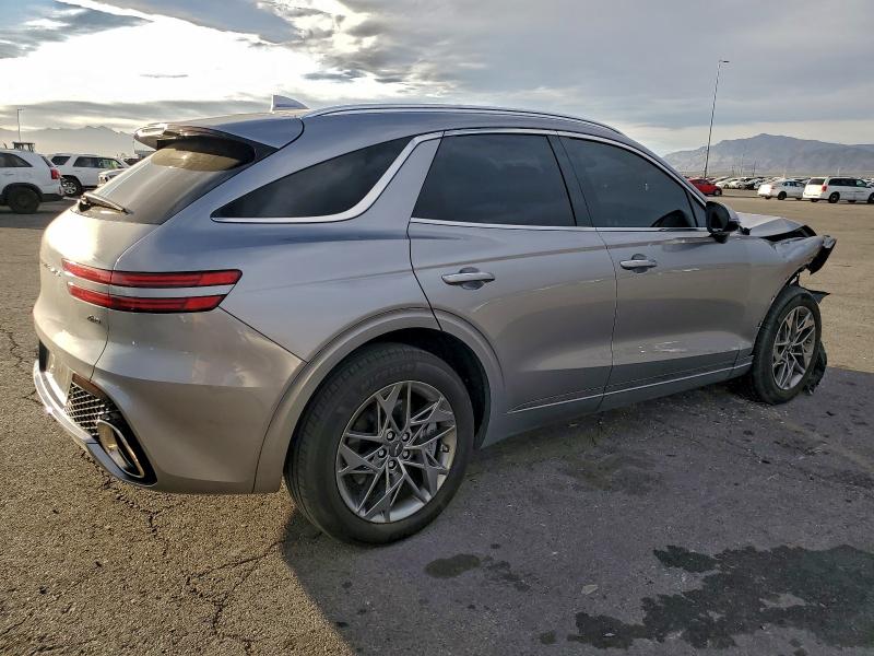 Photo 3 from auction – 2025 GENESIS GV70 BASE with VIN 5NMMADTB1SH024443