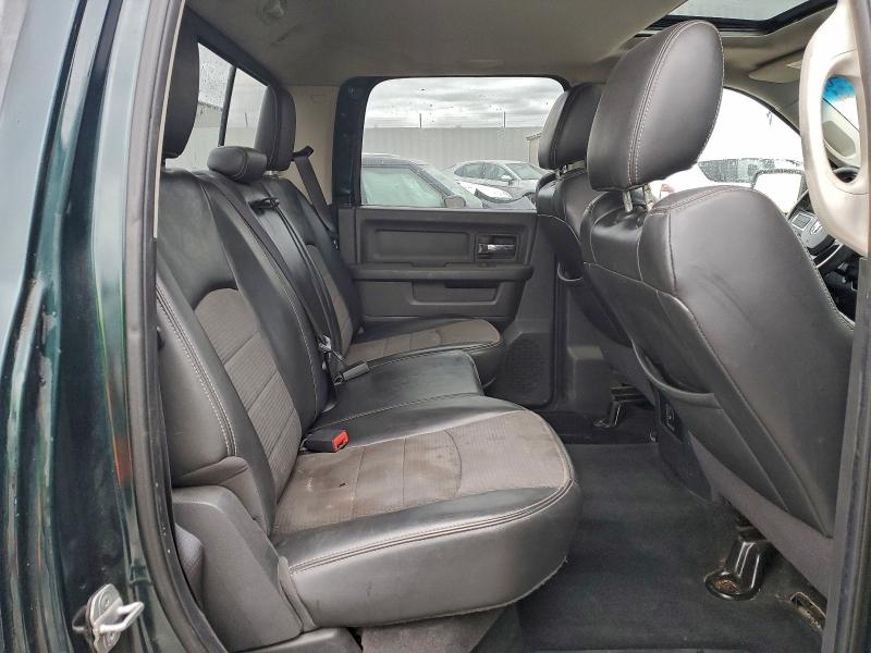 Photo 10 from auction – 2011 DODGE RAM 1500 with VIN 1D7RV1CT6BS559957