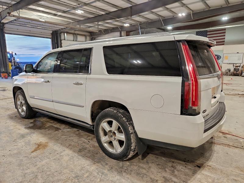 Photo 2 from auction – 2016 CADILLAC ESCALADE E with VIN 1GYS4JKJ4GR475675