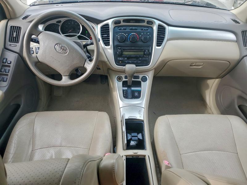 Photo 8 from auction – 2007 TOYOTA HIGHLANDER with VIN JTEGD21A370159798