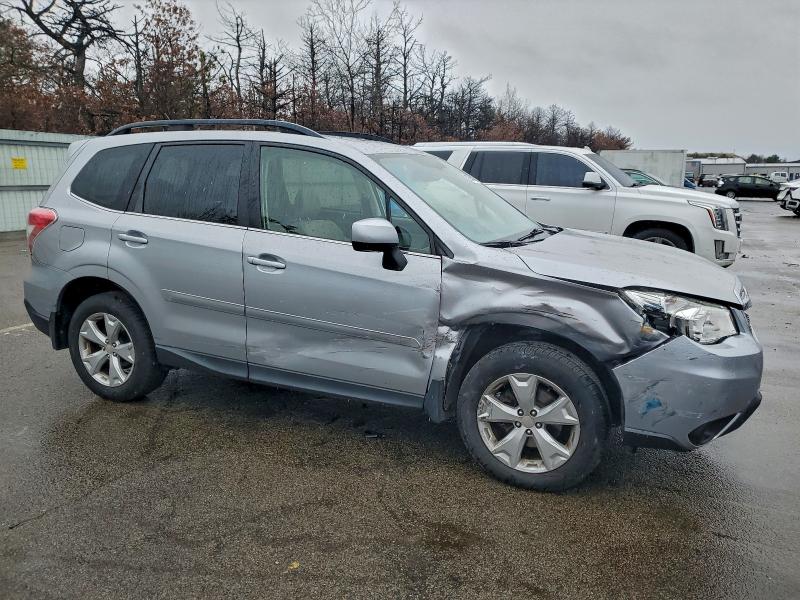 Photo 4 from auction – 2015 SUBARU FORESTER 2 with VIN JF2SJAHC7FH576772