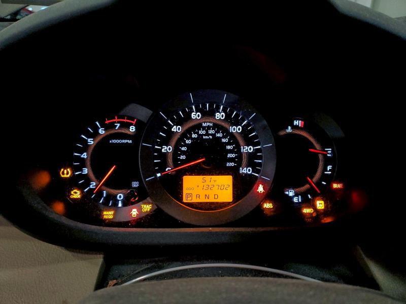 Photo 9 from auction – 2011 TOYOTA RAV4 with VIN 2T3BF4DV1BW153280