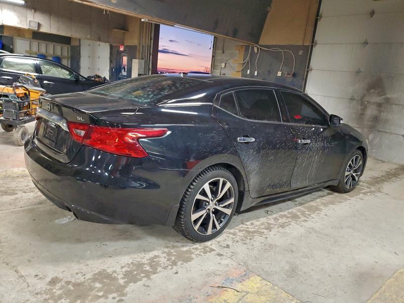 Photo 3 from auction – 2017 NISSAN MAXIMA 3.5 with VIN 1N4AA6AP6HC418224