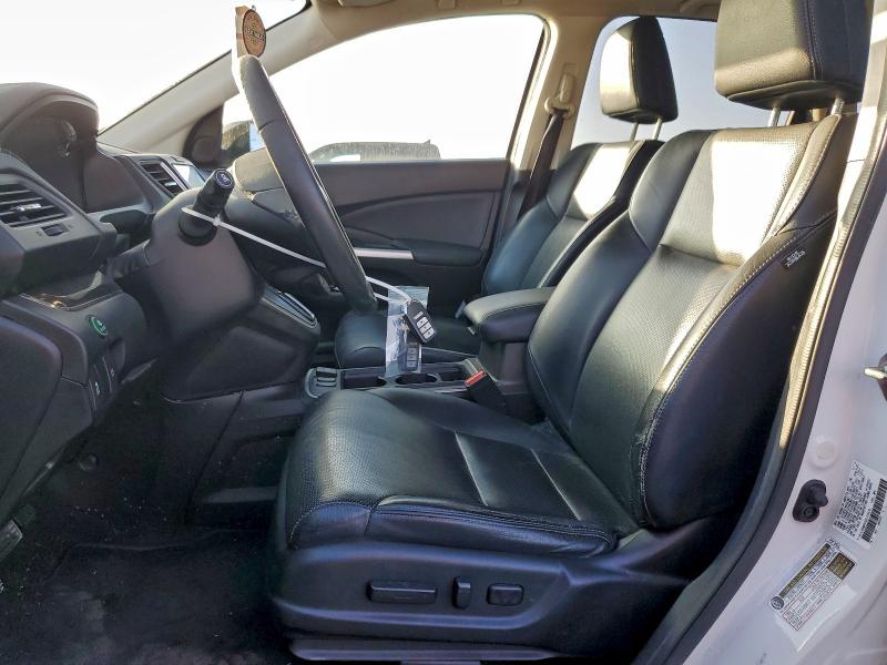 Photo 7 from auction – 2015 HONDA CR-V EXL with VIN 5J6RM4H78FL016078