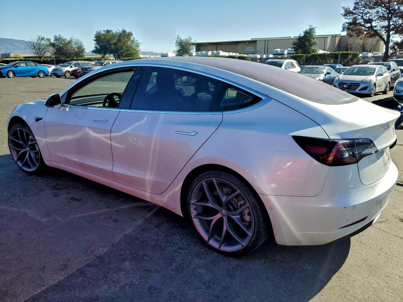 Photo 2 from auction – 2017 TESLA MODEL 3 with VIN 5YJ3E1EA9HF001537