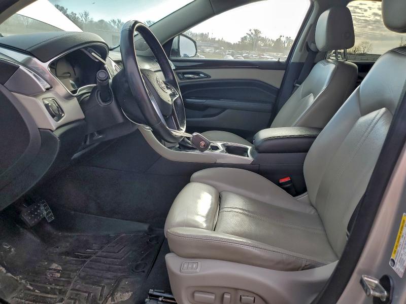 Photo 7 from auction – 2016 CADILLAC SRX PREMIU with VIN 3GYFNDE32GS575039