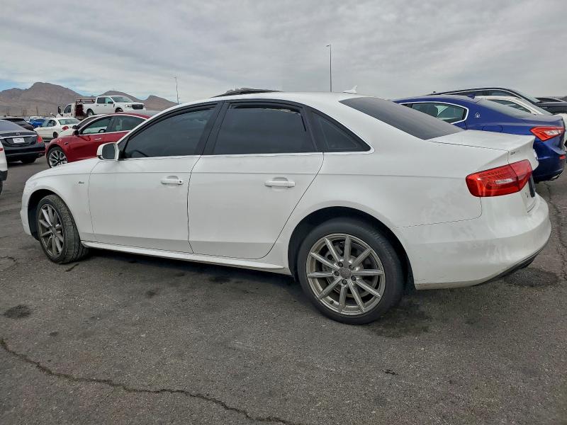 Photo 2 from auction – 2016 AUDI A4 with VIN WAUAFAFL5GA006646