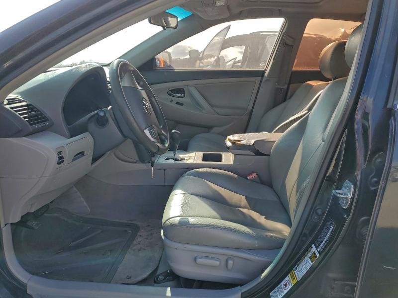 Photo 7 from auction – 2009 TOYOTA CAMRY BASE with VIN 4T4BE46K29R118651