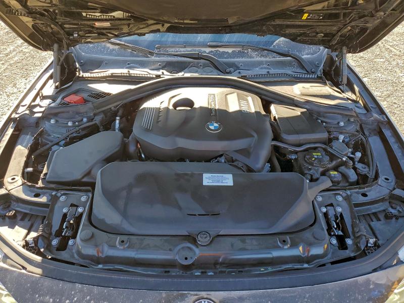 Photo 11 from auction – 2018 BMW 330 with VIN WBA8B9C51JAE21875