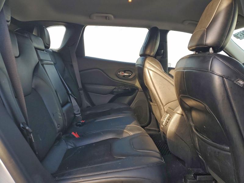 Photo 11 from auction – 2019 JEEP CHEROKEE L with VIN 1C4PJMLB4KD402017