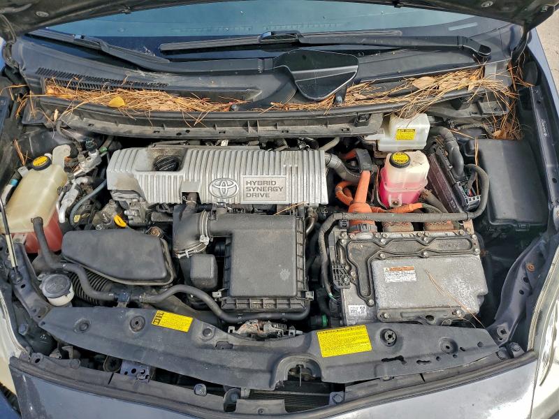 Photo 11 from auction – 2011 TOYOTA PRIUS with VIN JTDKN3DU1B0283763